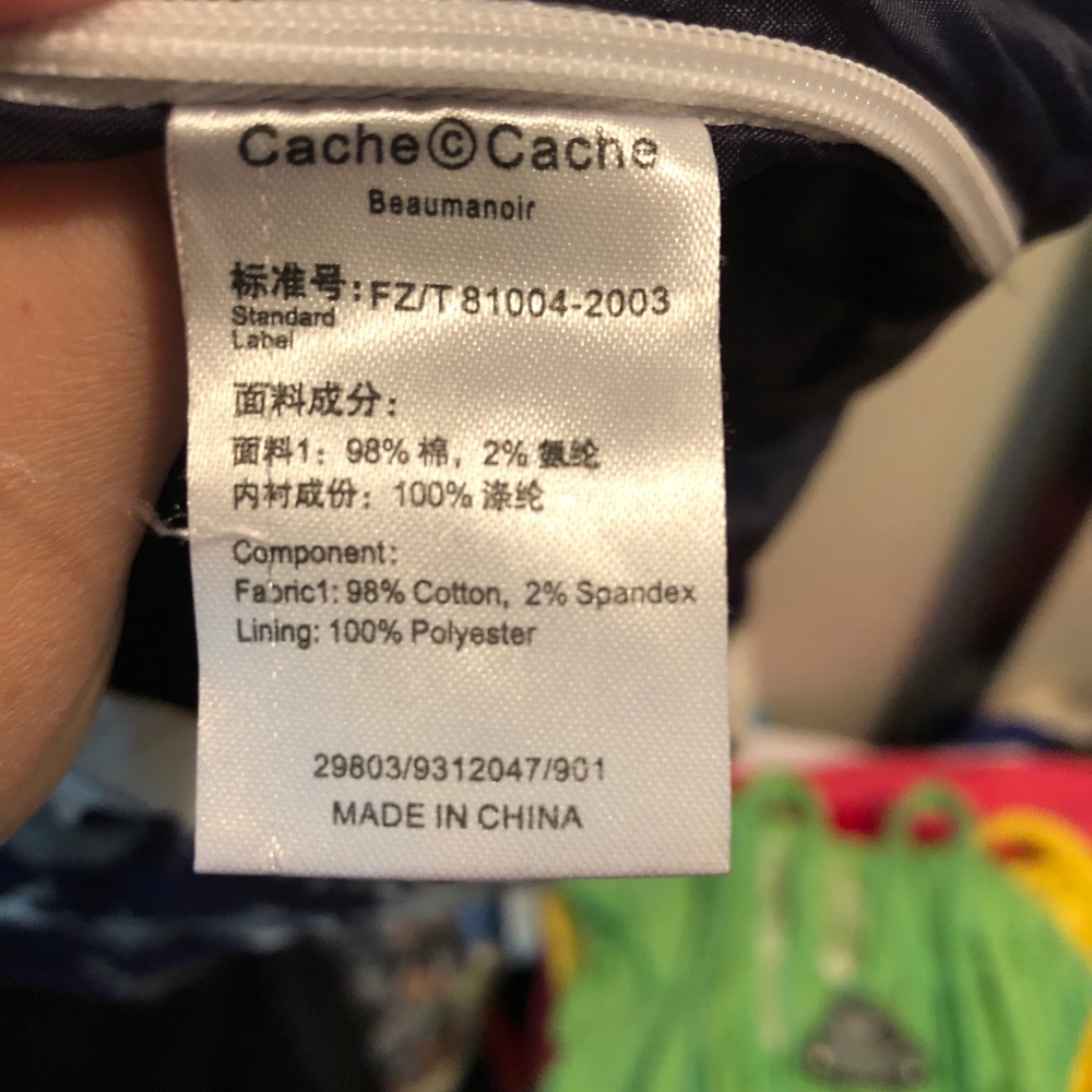 Cache Cache Print Dress - Picture 7 of 7
